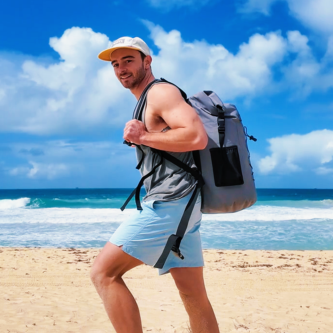 35L Insulated Cooler Backpack