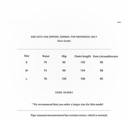 "Pure Flared" Japanese imported fabric Vintage retro washed loose flared jeans for women