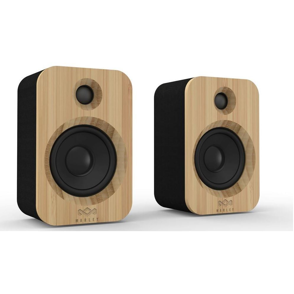 Aktive Lautsprecher House Of Marley Get Together Duo (EM-JA019-SB)-0