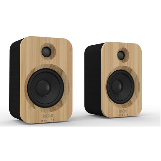 Aktive Lautsprecher House Of Marley Get Together Duo (EM-JA019-SB)-0