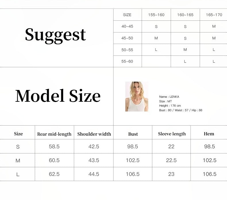 "Soft Cloud" 15.5mm cashmere loose and comfortable round neck versatile short-sleeved T-shirt for women