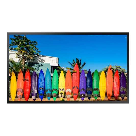 Samsung OMB 139,7 cm (55") ADS Wi-Fi 3000 cd/m² 4K Ultra HD Tizen 5.0 24/7 (LH55OMBEBGBXEN)