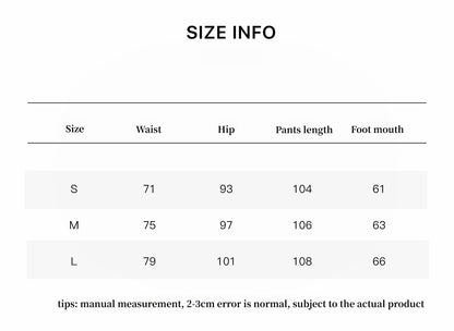 "Magic Dream" Retro Modern Washed Chicken Claw Wrinkled Jeans Women's Spacious Straight Wide Leg Pants