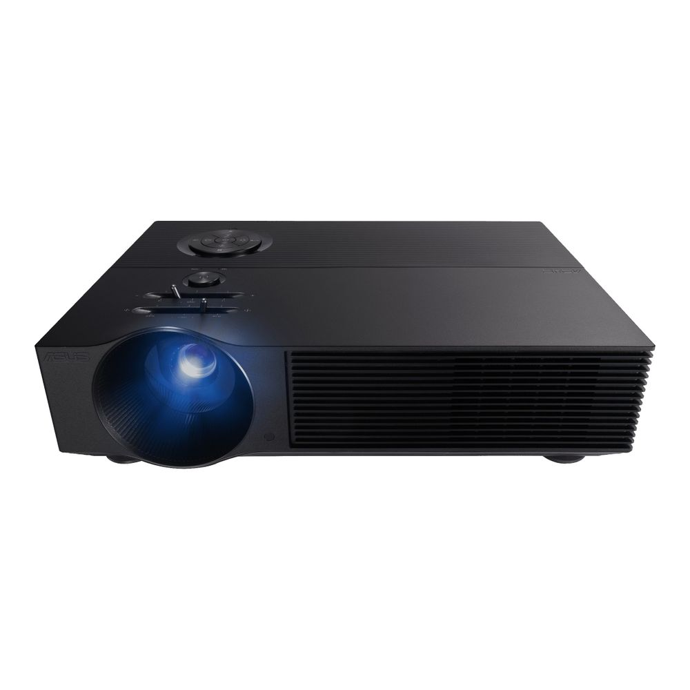 ASUS H1 LED-Dataprojektor Standard-Projektor 3000 ANSI-Lumen 1080p (1920x1080) Schwarz (90LJ00F0-B00270)-0