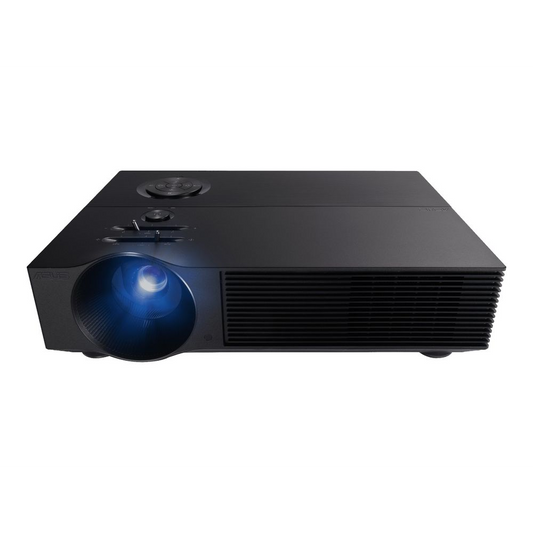 ASUS H1 LED-Dataprojektor Standard-Projektor 3000 ANSI-Lumen 1080p (1920x1080) Schwarz (90LJ00F0-B00270)-0