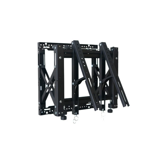 Vertikaler Halter Videowall VWPOP65-P POP-Out (VWPOP65-P)-0