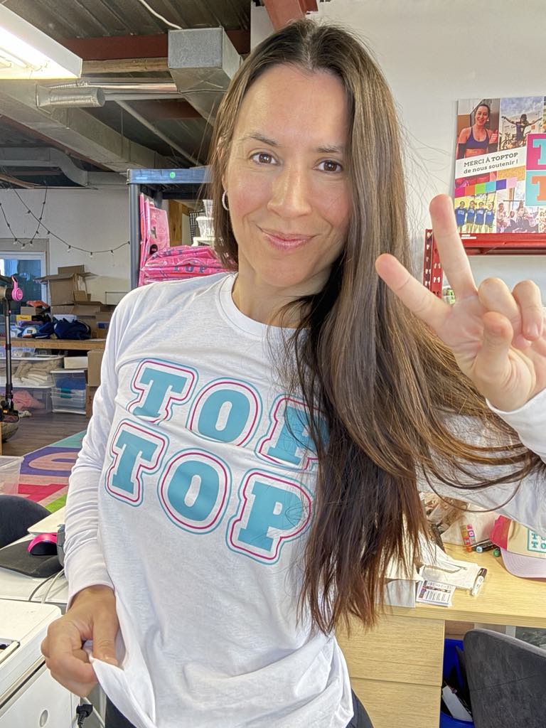 Gilet long - Marshmallow Summer camp