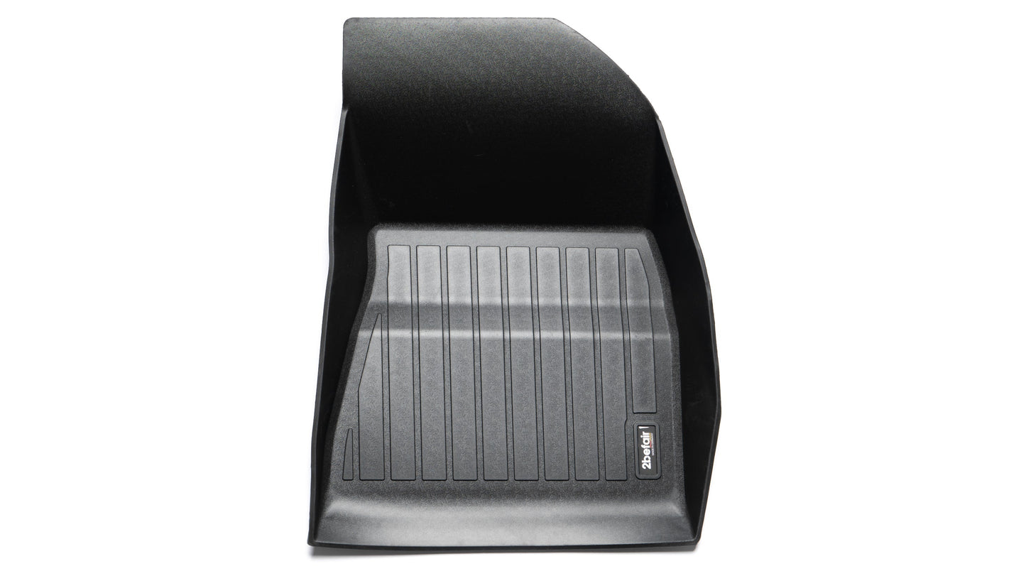 2befair Allwettermatten Set Innenraum für das Tesla Model 3-4