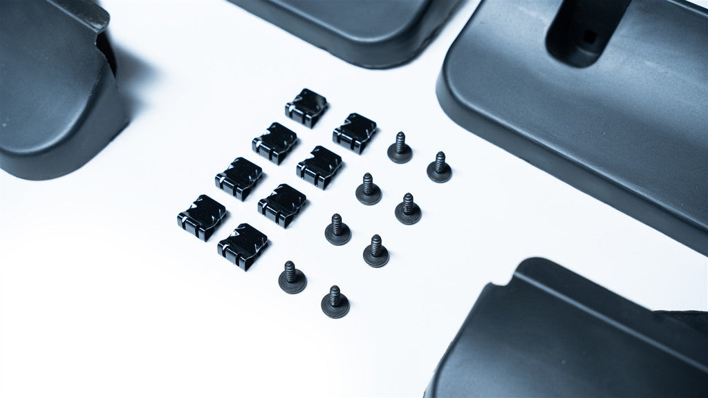 Mudflaps für den BYD ATTO 2