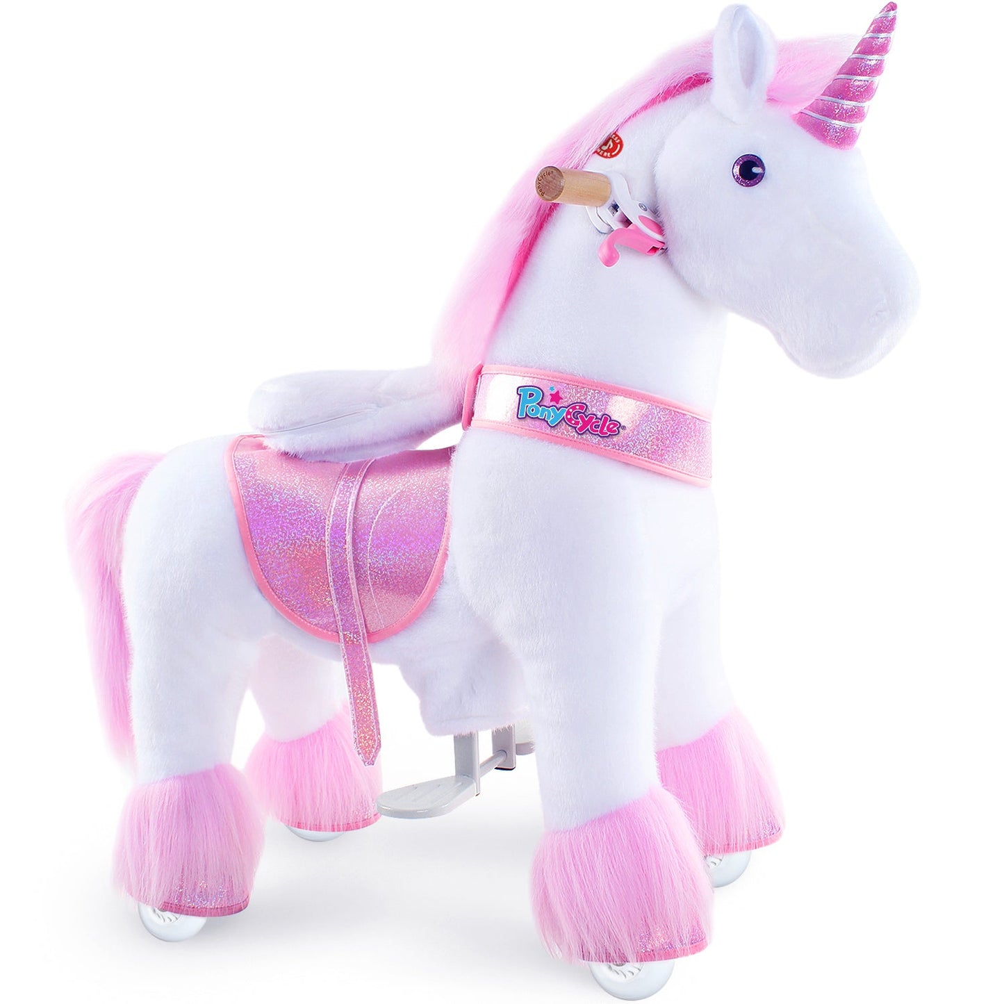 Model U® Ride On Pony