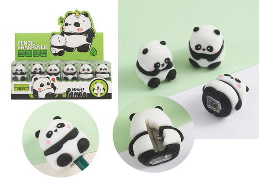 Pandamacis pencil sharpener