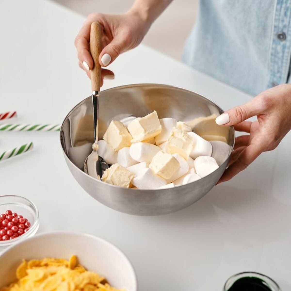 Rührschüssel Fackelmann-3