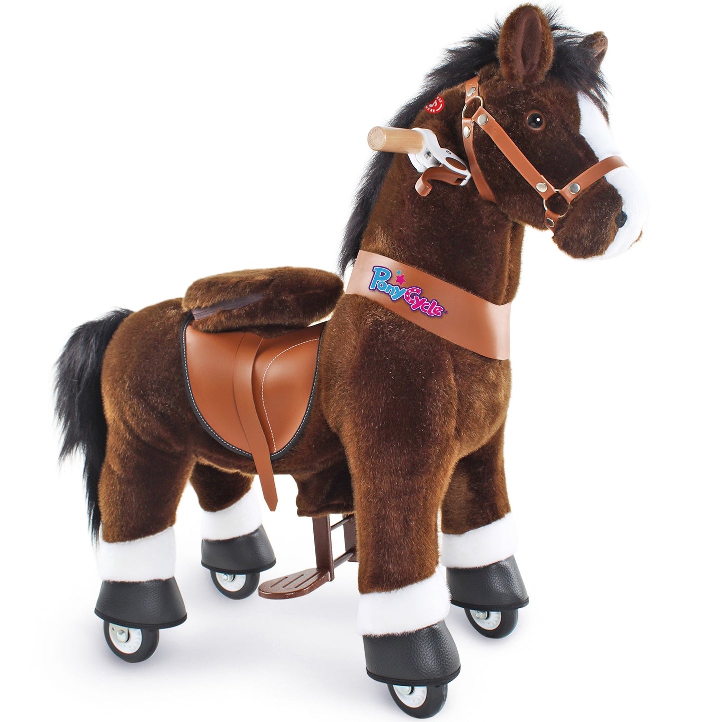 Model U® Ride On Pony