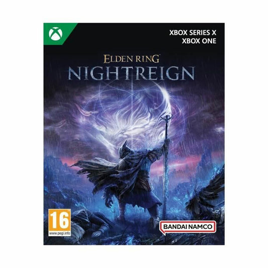 Xbox Series X Videospiel Bandai Namco Nightreign-0