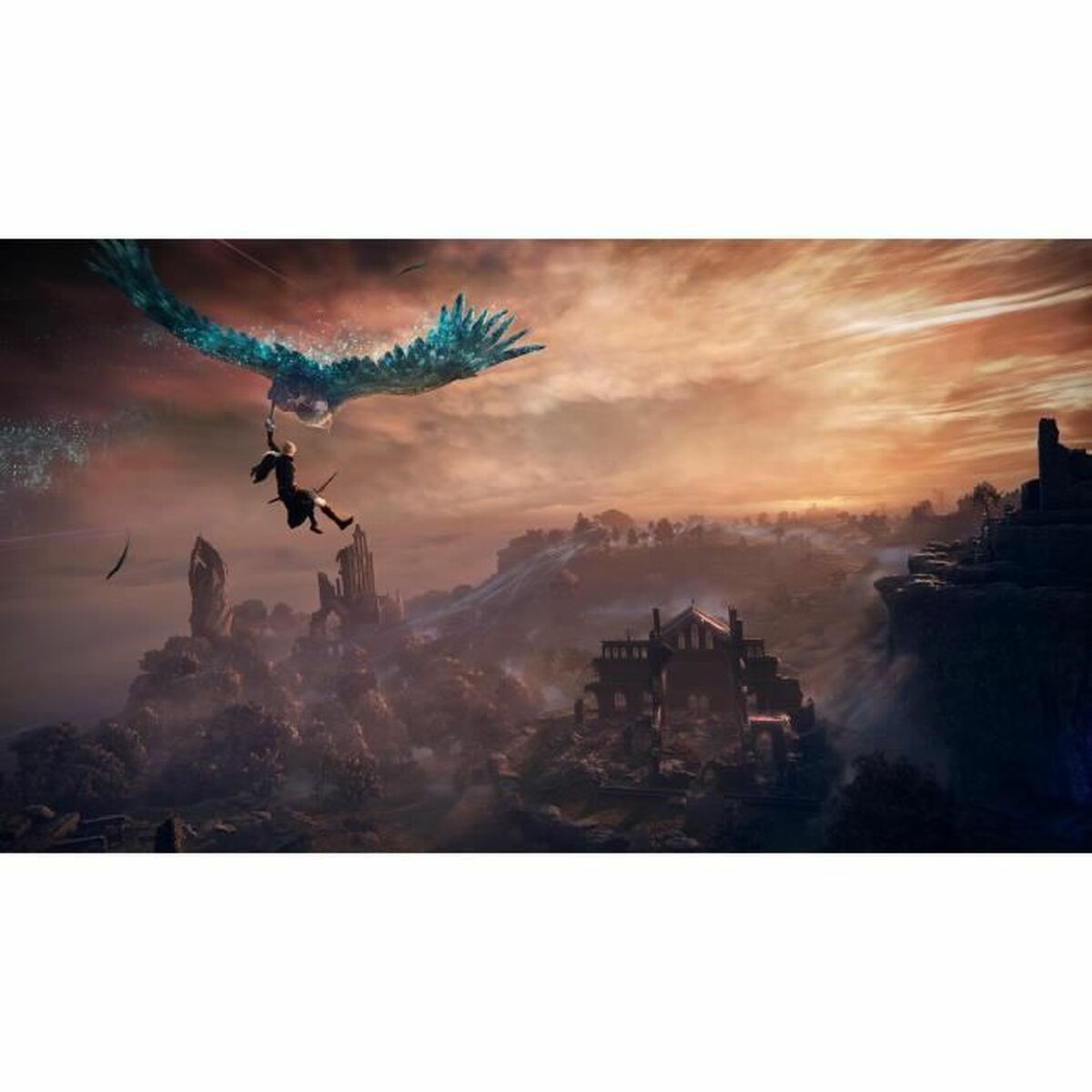 Xbox Series X Videospiel Bandai Namco Nightreign-5