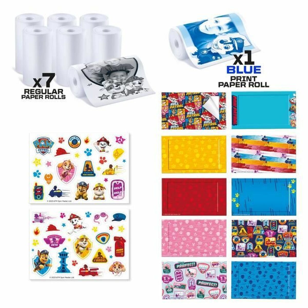 Bobbin Canal Spielzeug Ersatz Die Canine Unit-5