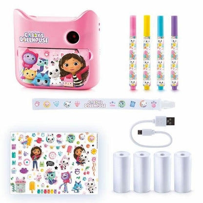 Kinder-Digitalkamera Canal Toys Rosa-5