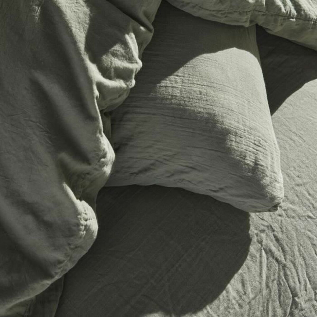 Duvetbezug-Set HEUTE Traum Grün-2