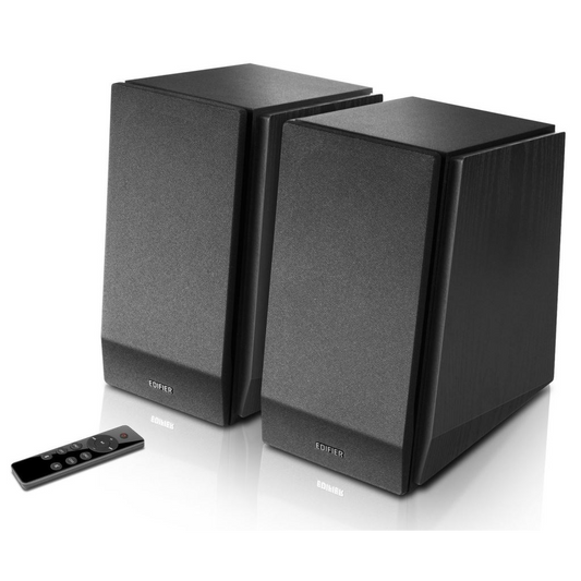 Edifier R1855DB 2.0 Bluetooth-Lautsprecher schwarz (R1855DB schwarz)