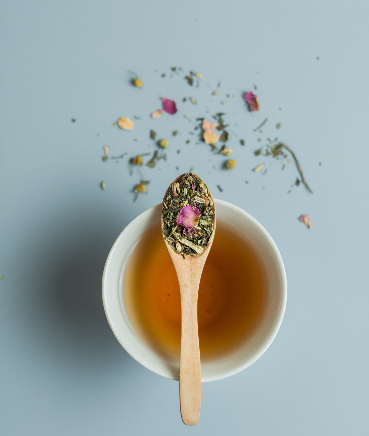 Relax Tea - Eco Paper Bag