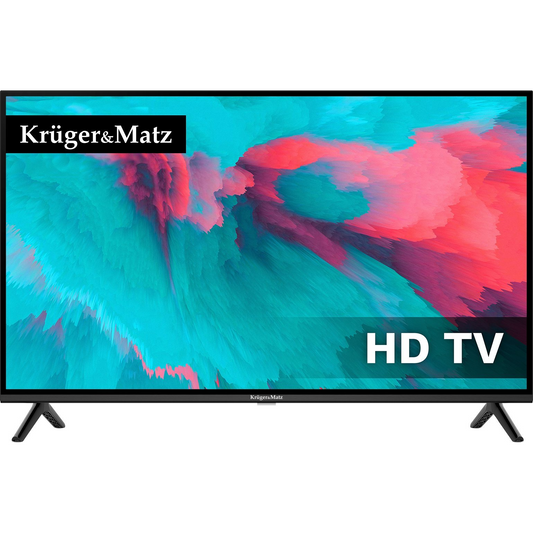 Kruger& Matz 32 HD Dvb-T2 (KM0232-T5) - 0