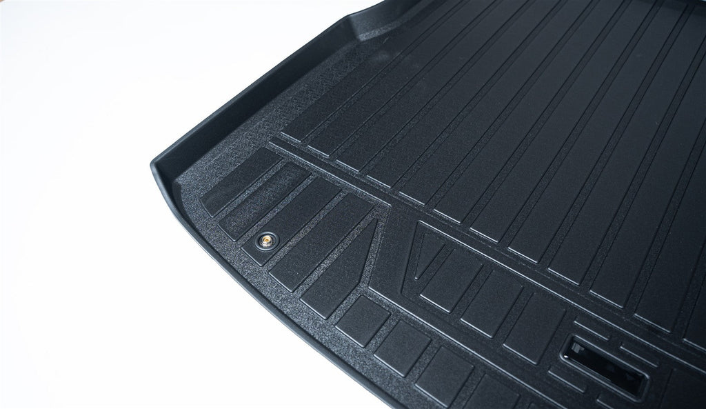 2befair Gummimatte für den Kofferraum des BYD Seal U