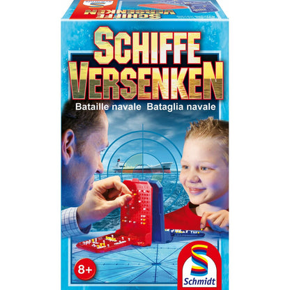 Schachbrett Schmidt Spiele Seeschlacht (1000 Teile)-3