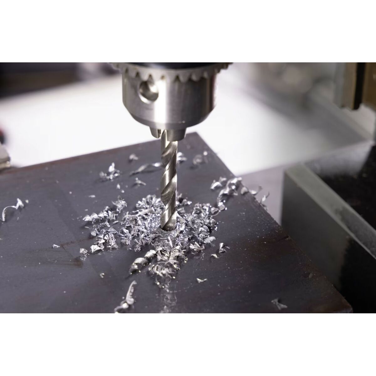 Metalbohrer RUKO DIN 338 Ø 12,3 mm Spirale 5 Stück-1