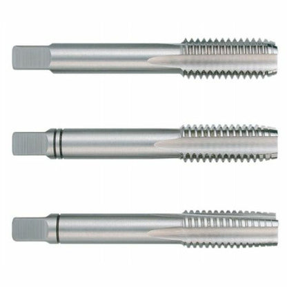 Handtapsatz RUKO 16 mm Hochgeschwindigkeitsstahl (HSS) 32 mm 14 mm DIN 352 3 Einheiten 3 Stück-0