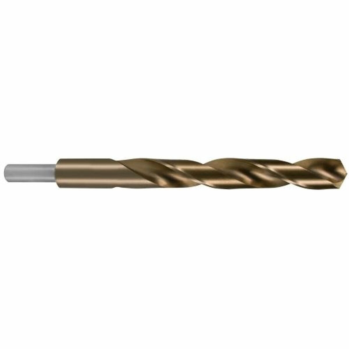 Metalbohrer RUKO 205 mm DIN 338 Ø 19,5 mm Spiral-0