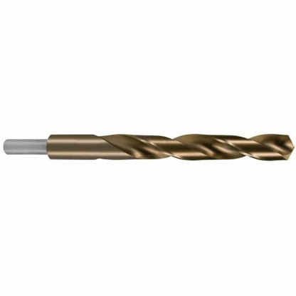 Metalbohrer RUKO 205 mm DIN 338 Ø 19,5 mm Spiral-0
