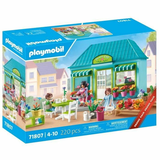 Spielset Playmobil 71807-0