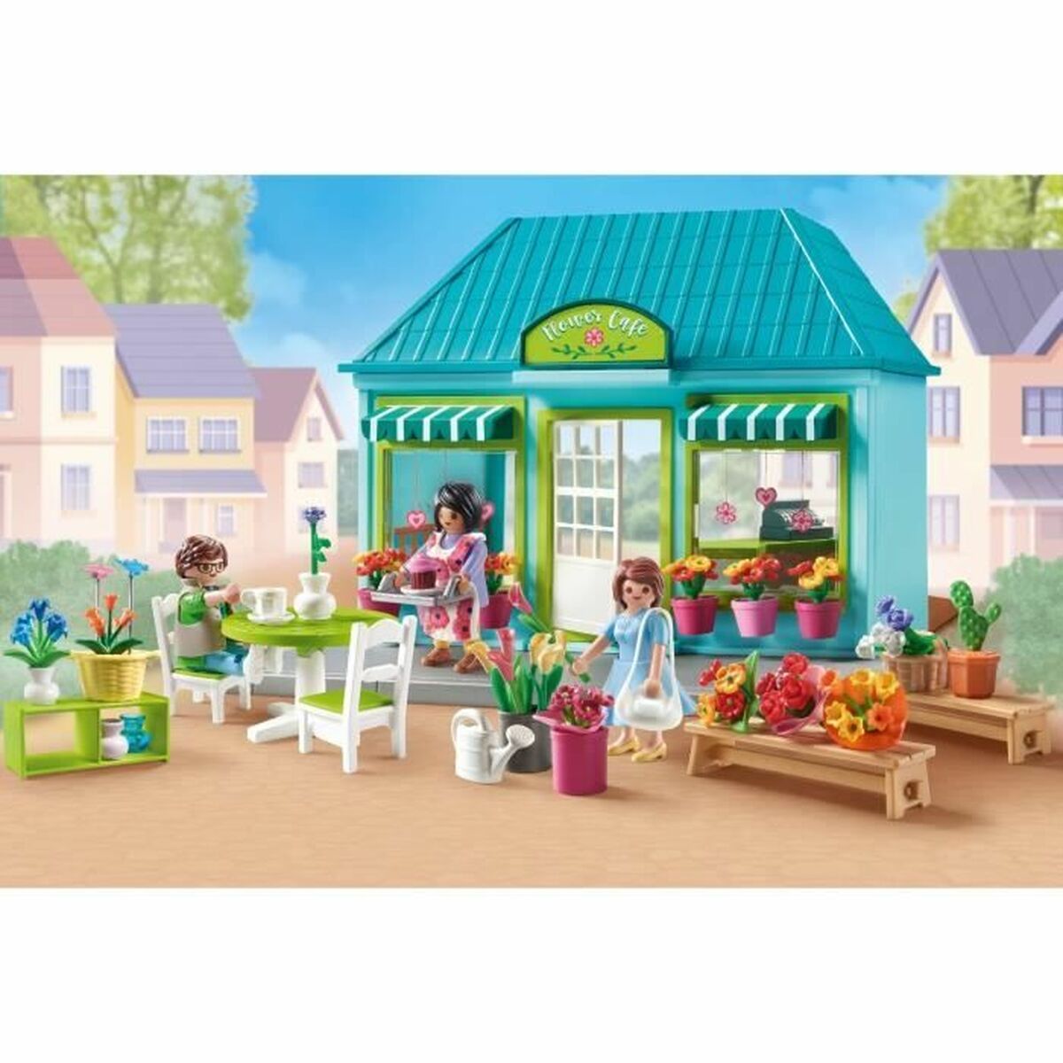 Spielset Playmobil 71807-3