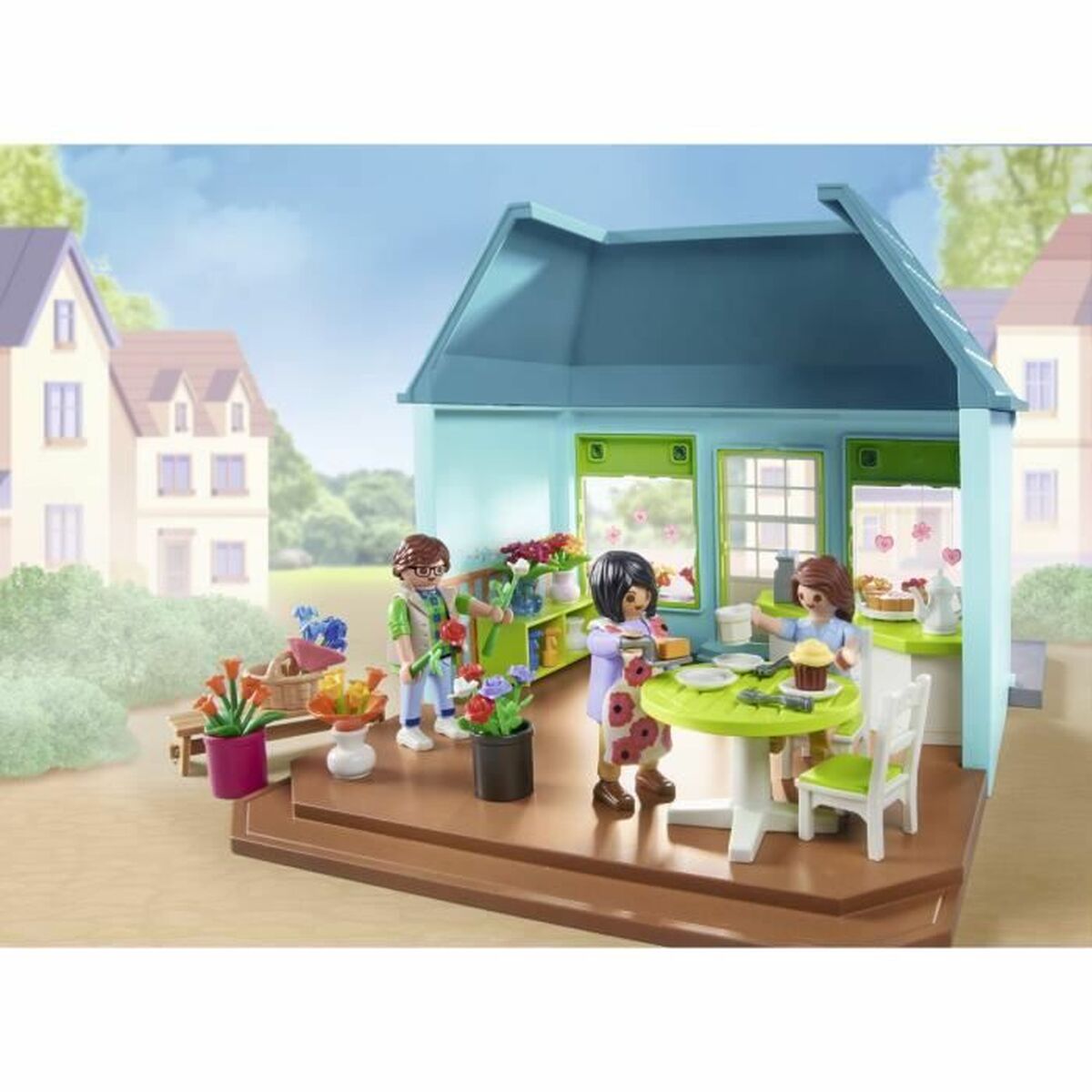 Spielset Playmobil 71807-2
