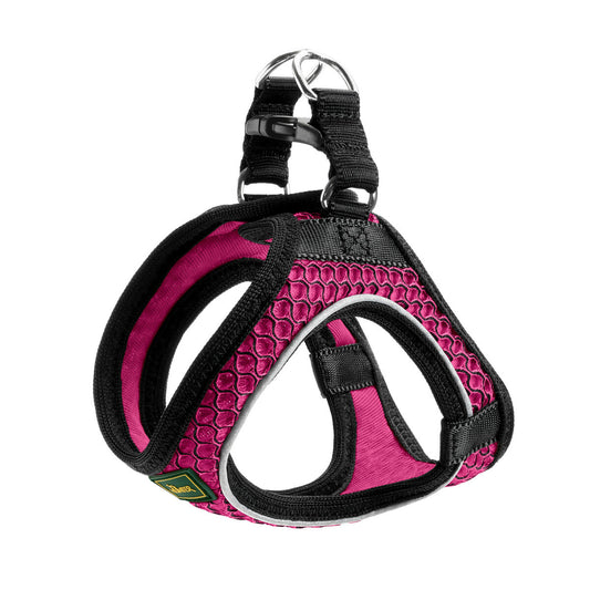 Hundegurt Hunter Comfort Fuchsia XXS 26-30 cm