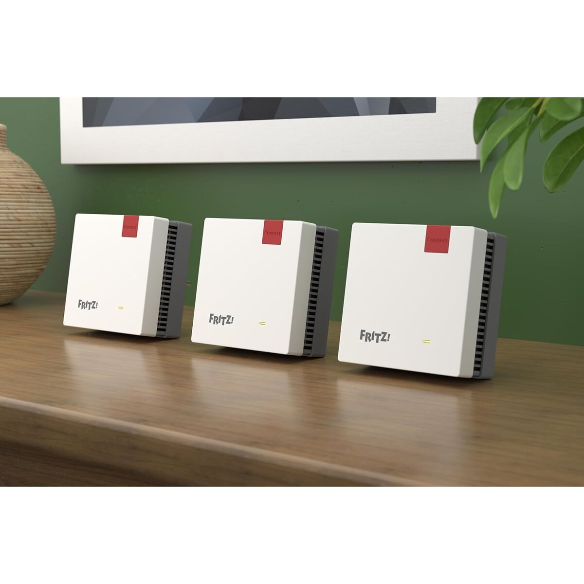 Wi-Fi Wiederholer Fritz! 20003129-6
