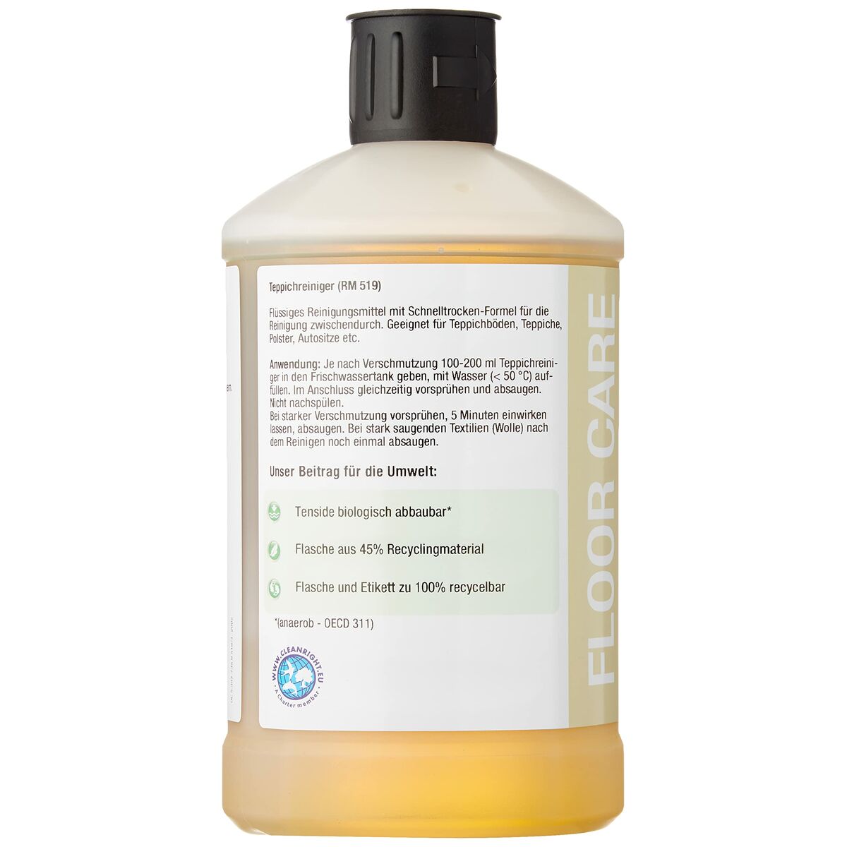 Carpet Cleaner Kärcher RM 519 1 L-1