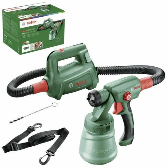 Elektrische Spritzpistole BOSCH EasySpray 18V-100-0