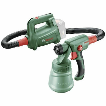 Elektrische Spritzpistole BOSCH EasySpray 18V-100-2