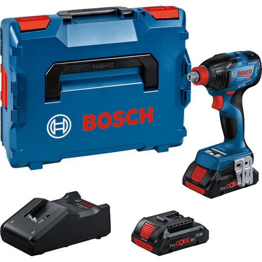 Elektrischer Schraubenschlüssel BOSCH GDX 18V-210 C Professional 210 Nm-10