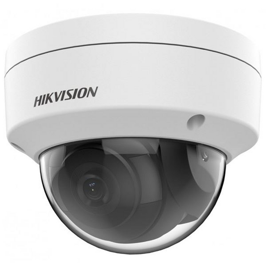 Überwachungskamera, Hikvision, Metal/Plastic, 20fps, 8MP, Weiß/Schwarz (DS-2CD2183G2-IS(2.8MM))-0