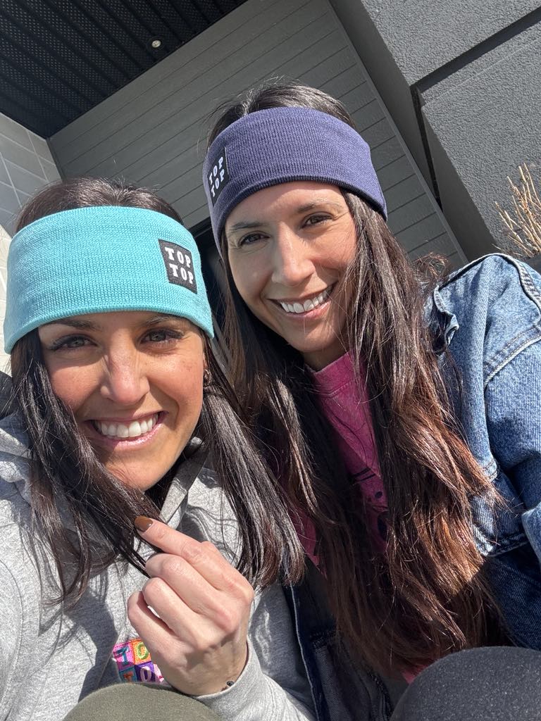 Bandeau TOPTOP Glacier