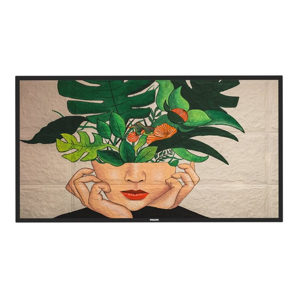 Philips 55BDL4511D/00 Display mit Digitaler A-Schnittstelle 139,7 cm (55") 500 cd/m² 4K Ultra HD Schwarz 24/7 (55BDL4511D/00)-0