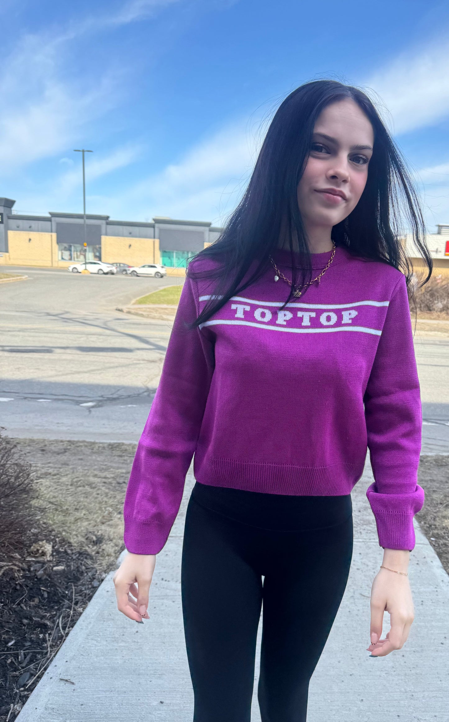 Gilet printemps- Mauviette 💜