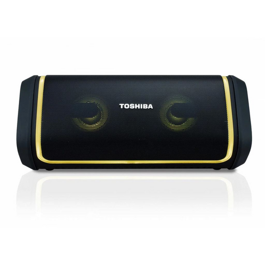 Toshiba TY-WSP150 Bluetooth-Lautsprecher schwarz (TY-WSP150)