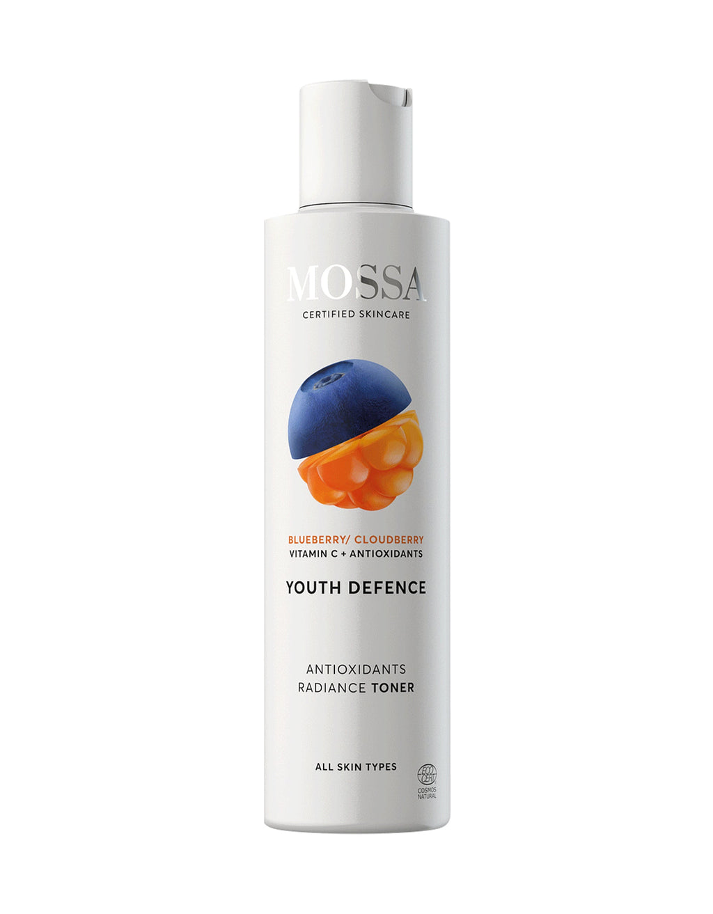 YOUTH DEFENSE Antioxidant Radiance Toner