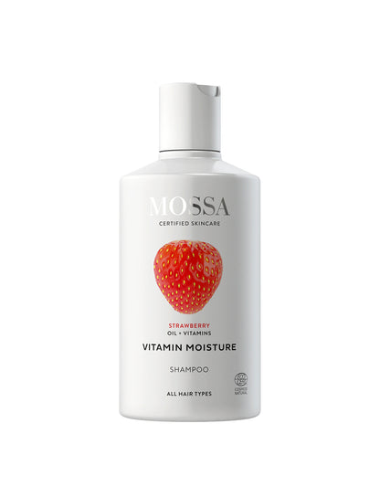 Strawberry Hair Shampoo 300ml