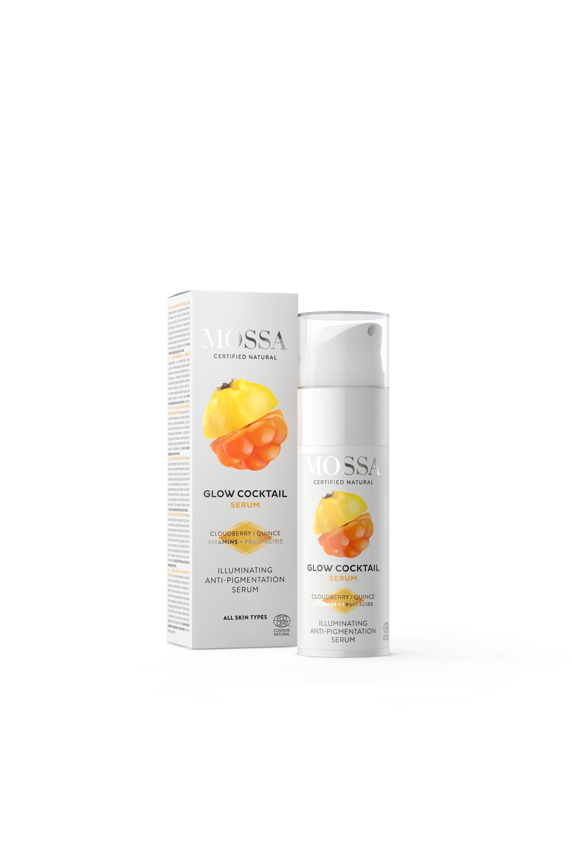 GLOW COCKTAIL anti-pigmentation serum