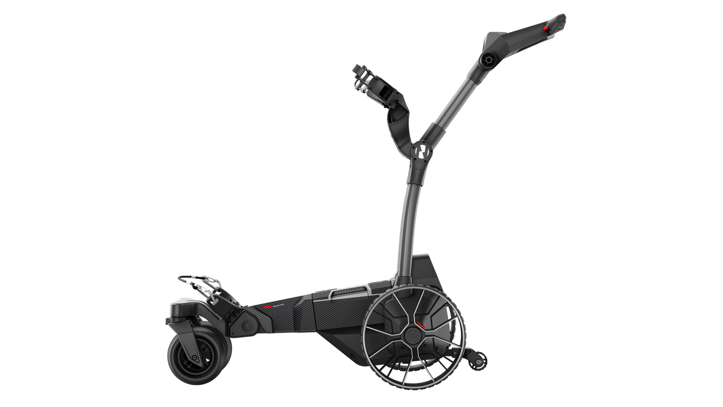 NAVEE Birdie 3X Elektrischer Golf-Trolley Vorverkauf