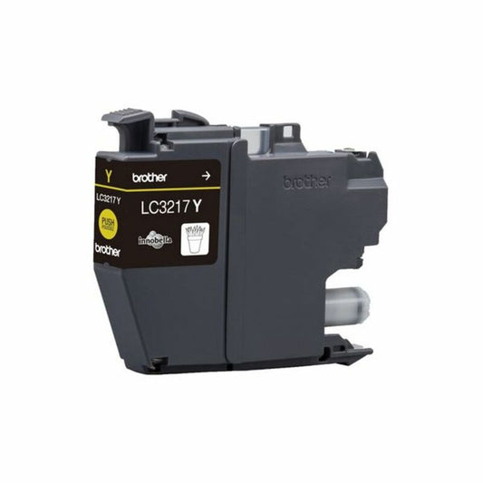 Kompatibler Tintenpat Brother Brother Brother LC3217Y Gelb-1